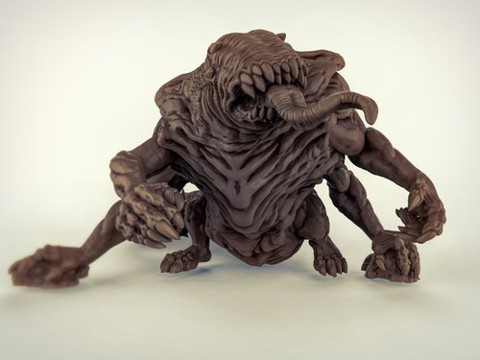 Image of Kaiju Corpseater
