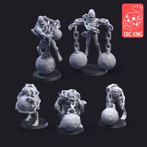 Image of Ghost Warriors