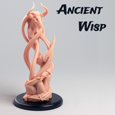 Image of Ancient Wisp