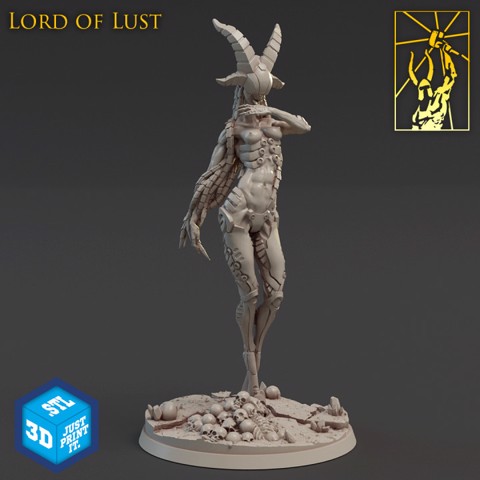 Image of Lord of Lust