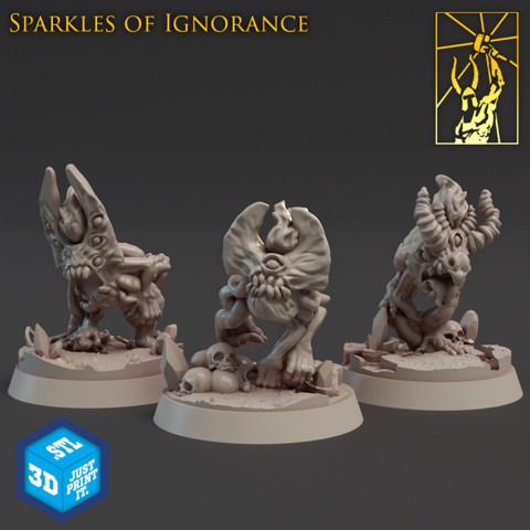 Image of Sparles of Ignorance