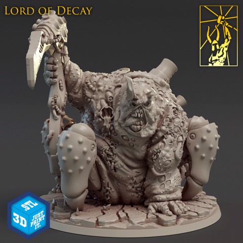 Image of Lord of Decay