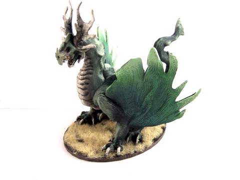 Image of Forest Dragon