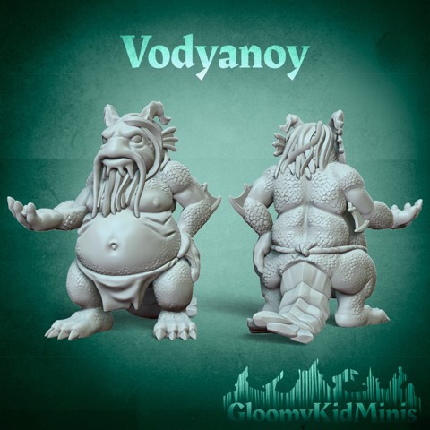 Image of Vodyanoy
