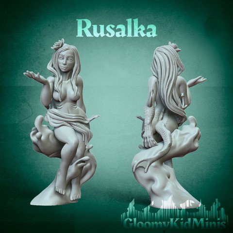 Image of Rusalka