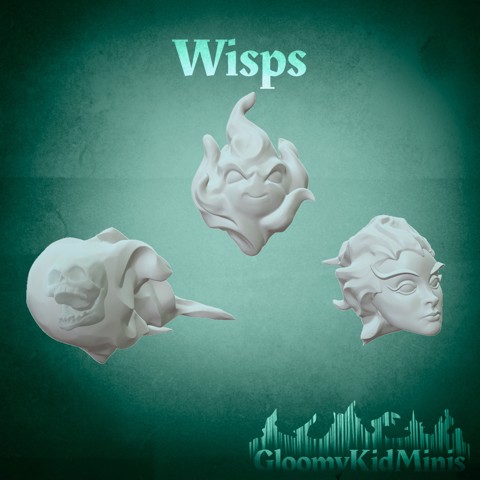 Image of Wisps
