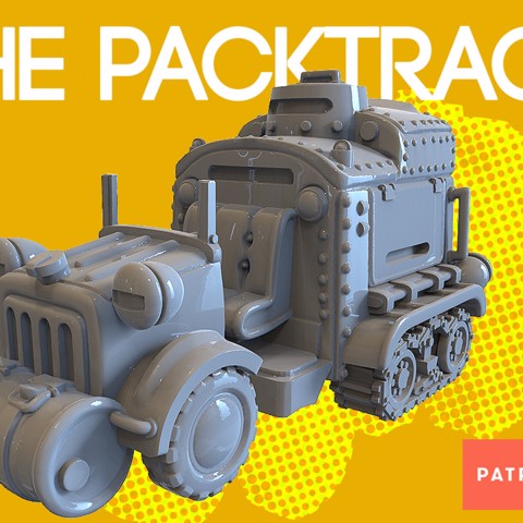 Image of The Packtrack