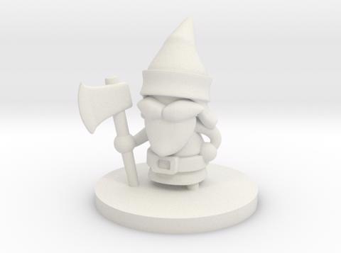 Image of Gnome Forester