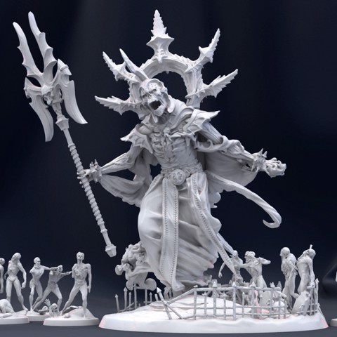 Image of Lich Giant