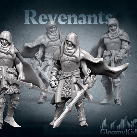 Image of Revenants