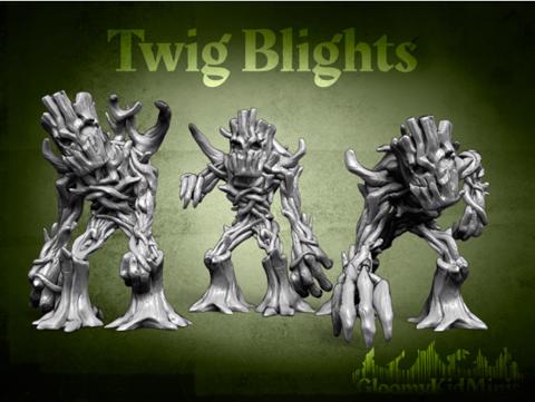 Image of Twig Blights