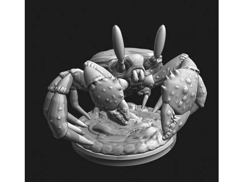 Image of Crab Miniature (25mm)
