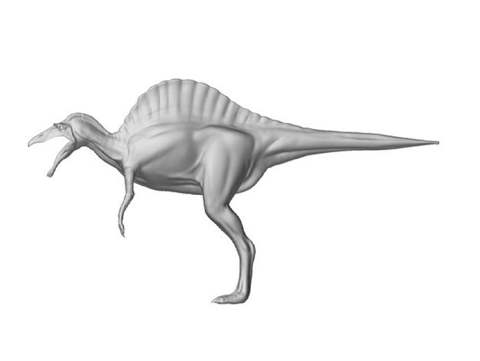 Image of spinosaurus
