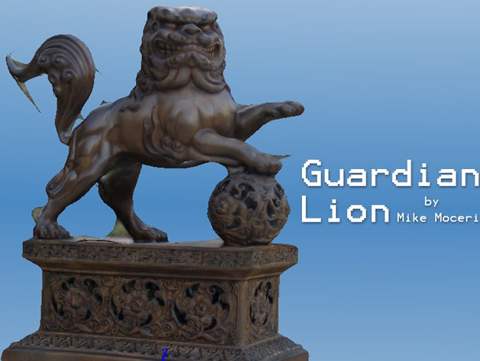 Image of Guardian Lion