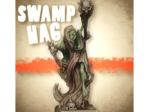 Image of Swamp Hag