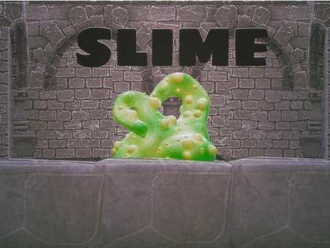 Image of Slime By Hyena Lobster