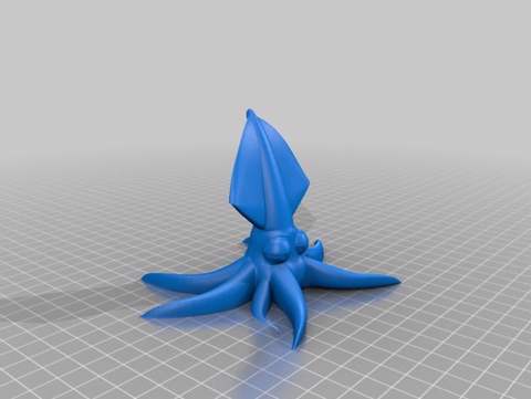 Image of Chill Squid
