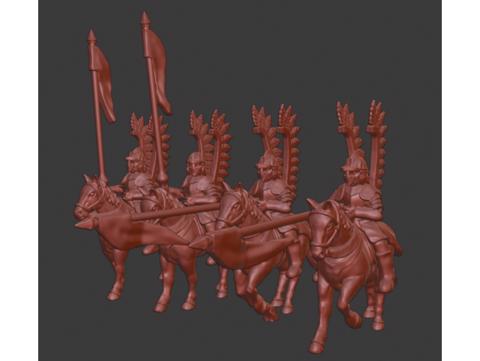 Image of Winged Hussar Miniatures