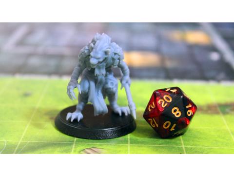 Image of Gnoll Soldier