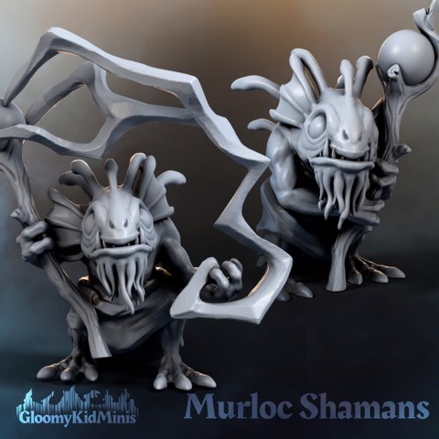 Image of Murloc Shamans
