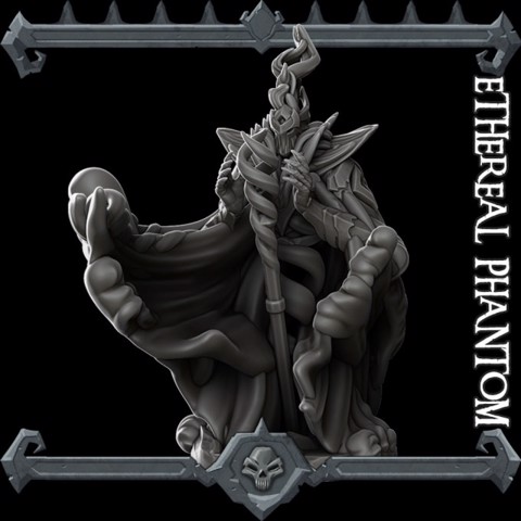 Image of Ethereal Phantom