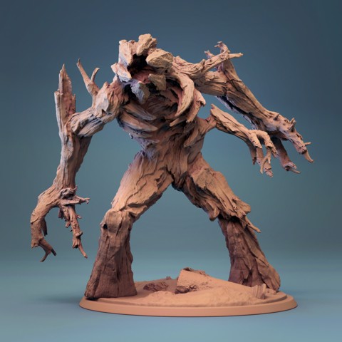 Image of Treant Soldier