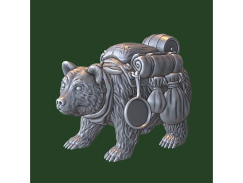 Image of Pack Bear