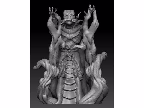 Image of Minflayer - Alhoon