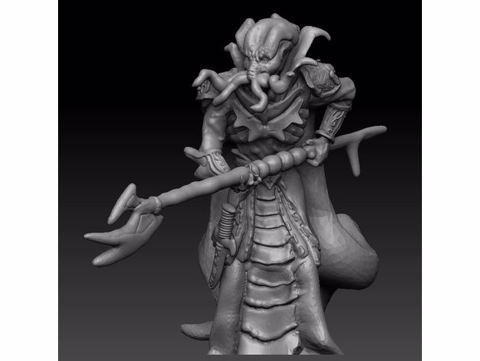Image of Mindflayer guard
