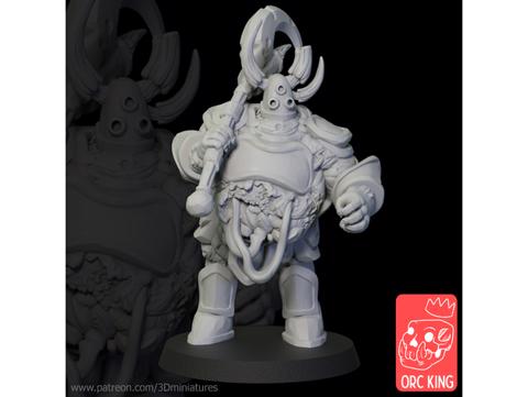 Image of Orc King Patreon "Rotten Army" Sample