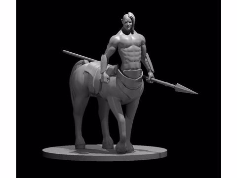 Image of Centaurs Updated