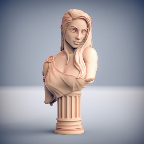 Image of Venus Bust (AMAZONS! Kickstarter)