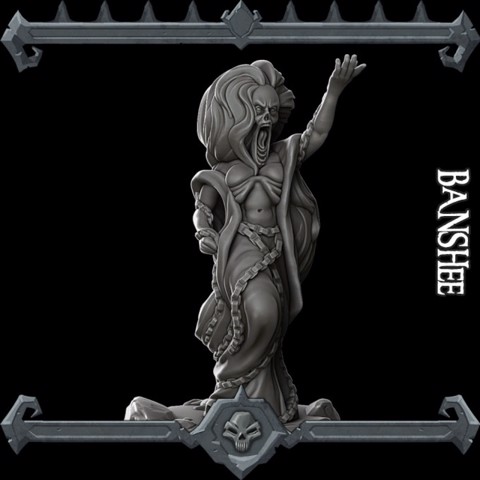 Image of Banshee