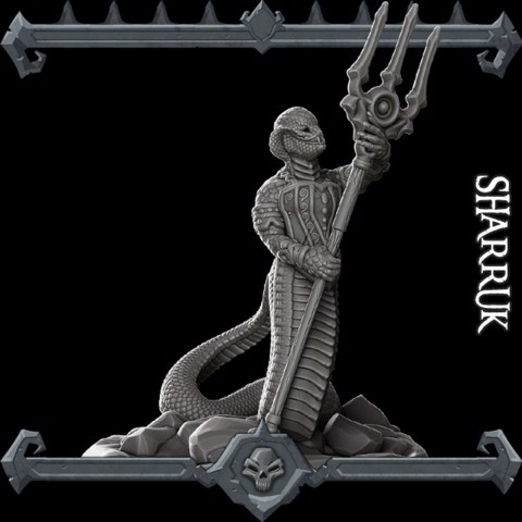 Image of Sharruk