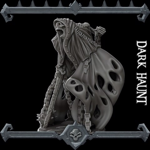 Image of Dark Haunt
