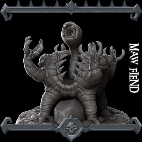 Image of Maw Fiend