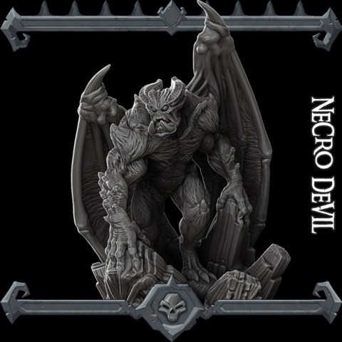 Image of Necro Devil