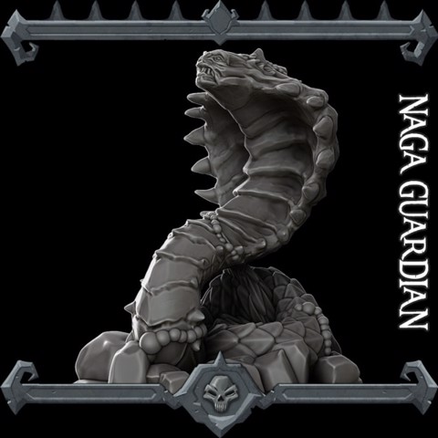 Image of Naga Guardian