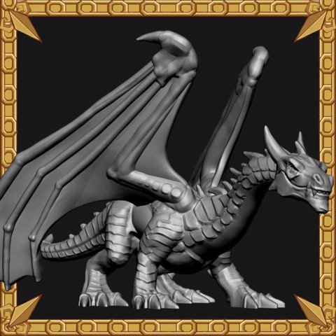 Image of Dragon