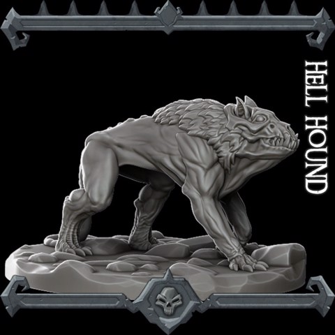 Image of Hellhound