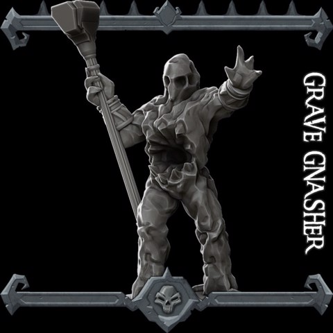 Image of Grave Gnasher
