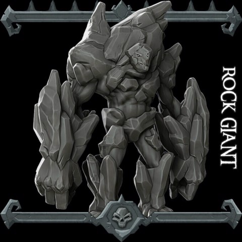 Image of Deluxe: Rock Giant