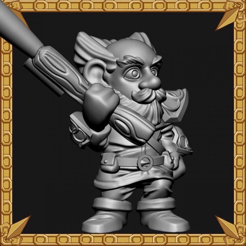 Image of Gnome Sharpshooter