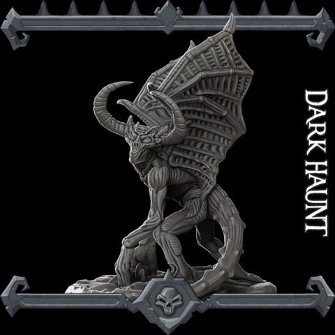 Image of Dark Haunt