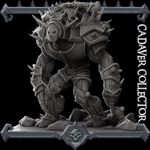 Image of Cadaver Collector