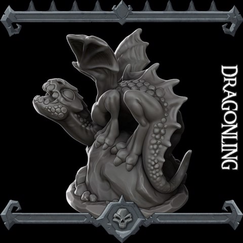 Image of Dragonling