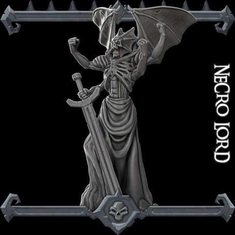 Image of Necro Lord