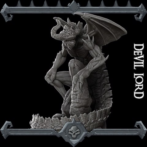 Image of Devil Lord