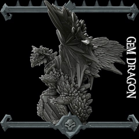 Image of Gem Dragon