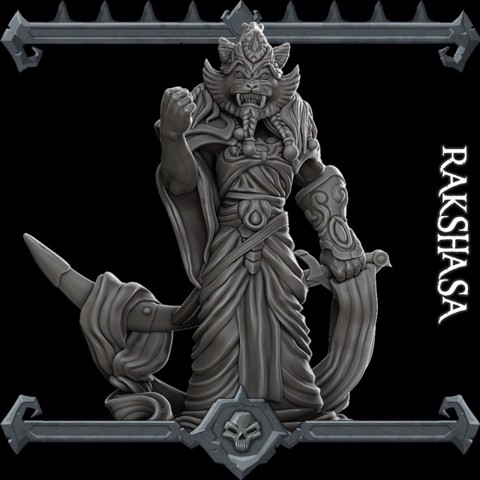 Image of Rakshasa